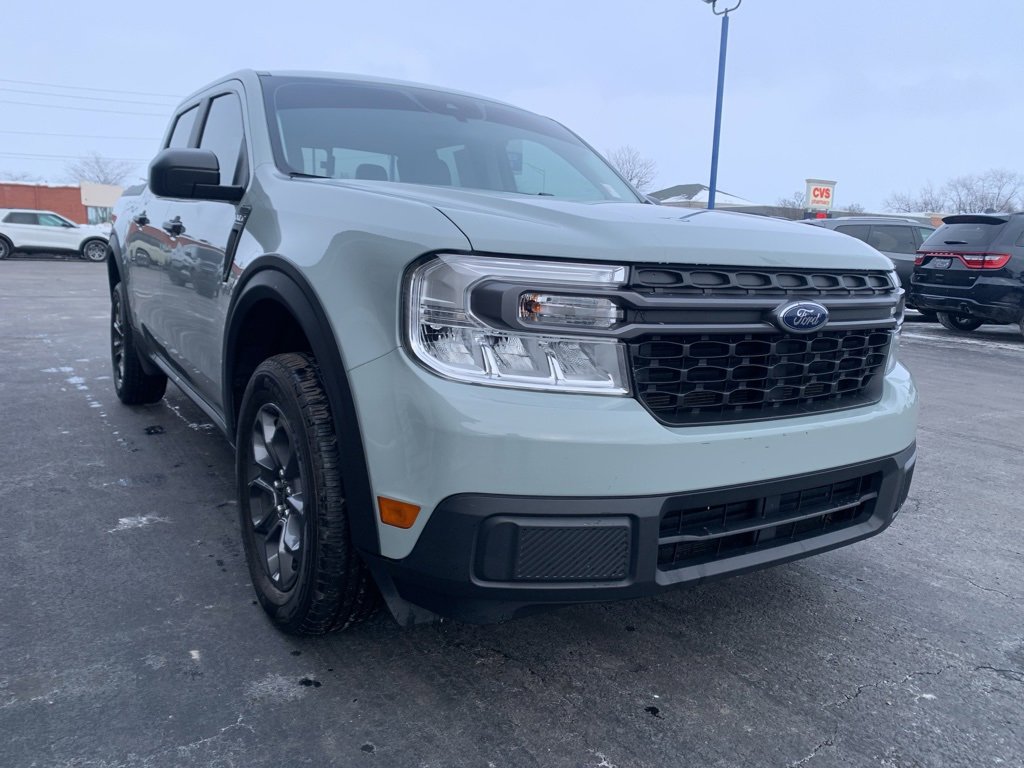 Used 2022 Ford Maverick XLT