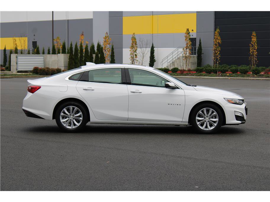 Used 2024 Chevrolet Malibu LT image 4