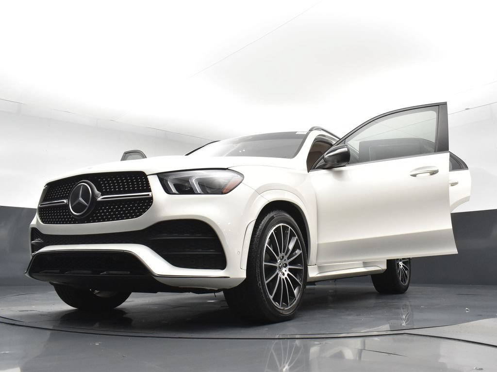 Used 2020 Mercedes-Benz GLE 450 4MATIC image 31