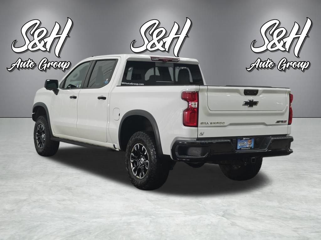 Used 2022 Chevrolet Silverado 1500 ZR2 w/ Technology Package image 22