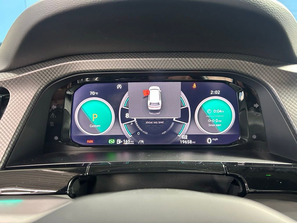 Used 2024 Volkswagen Atlas Peak Edition SE image 24