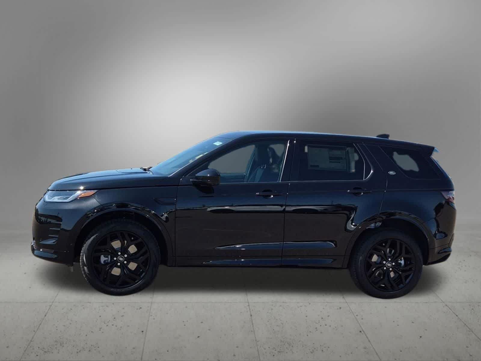 New 2026 Land Rover Discovery Sport Landmark AWD/4WD image 3