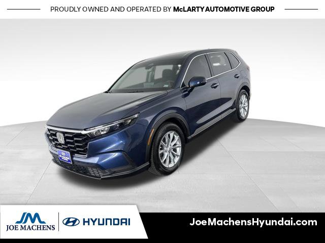 Used 2025 Honda CR-V EX image 3