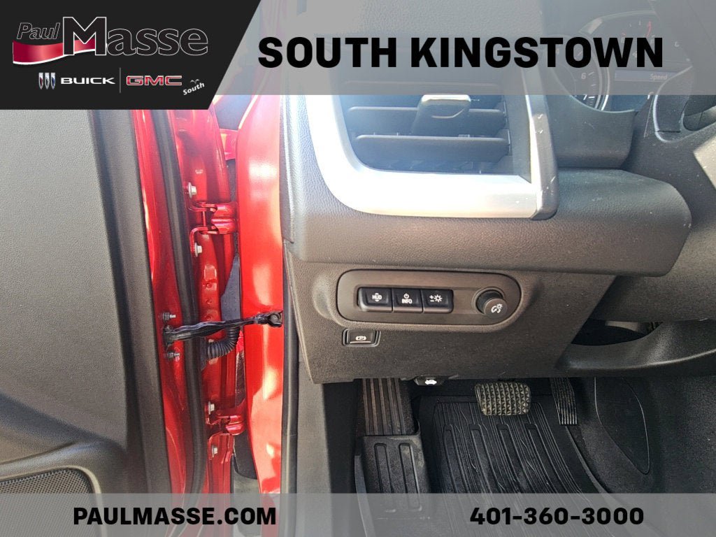 Certified 2023 GMC Terrain SLT w/ Tech Package image 14