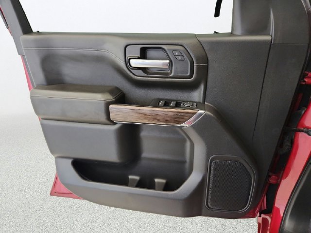 Used 2022 Chevrolet Silverado 1500 LT w/ Z71 Off-Road Package AWD/4WD image 21