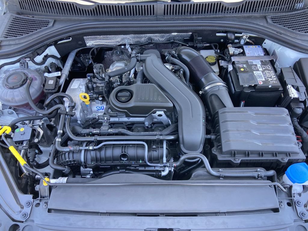 Used 2026 Volkswagen Jetta SE FWD image 25