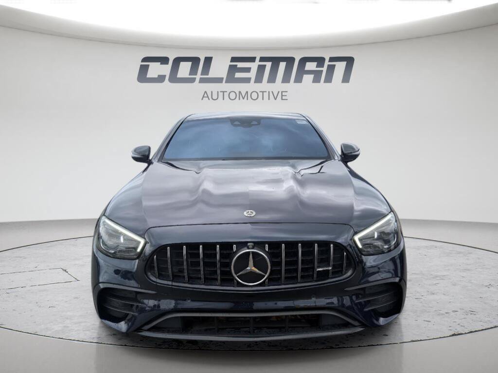 Used 2022 Mercedes-Benz E 53 AMG 4MATIC Sedan image 2