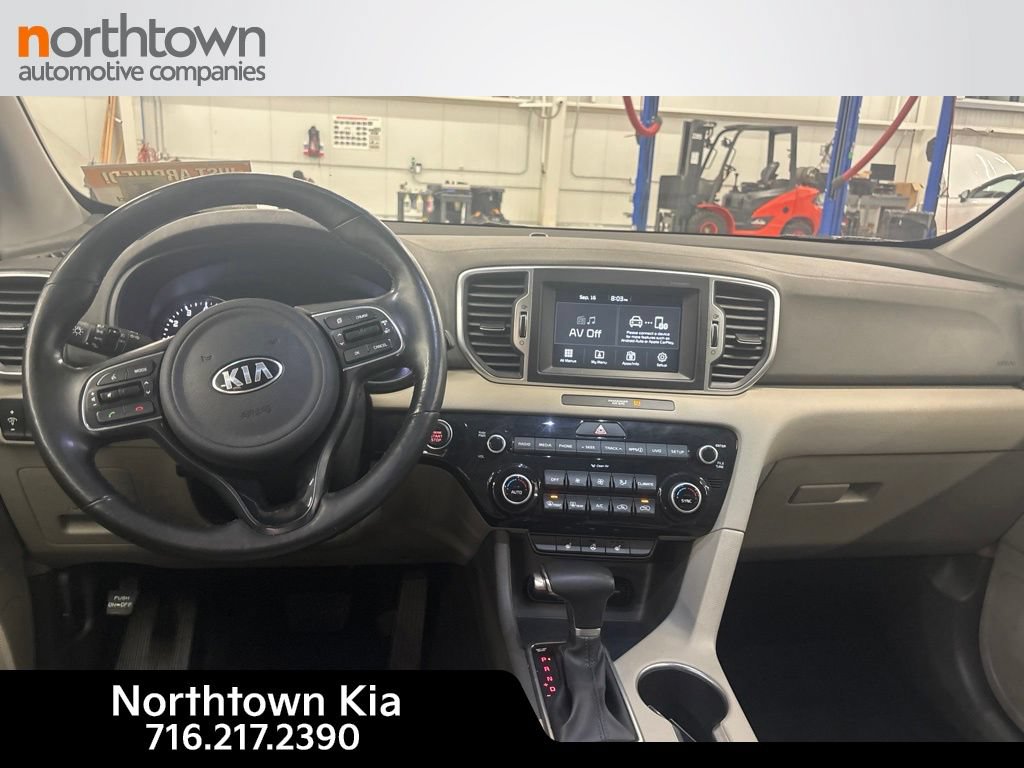 Used 2018 Kia Sportage EX w/ EX Premium Package AWD/4WD image 6
