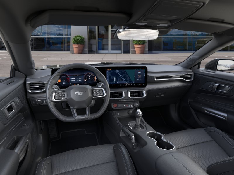 New 2026 Ford Mustang GT Premium w/ GT Performance Package RWD image 9