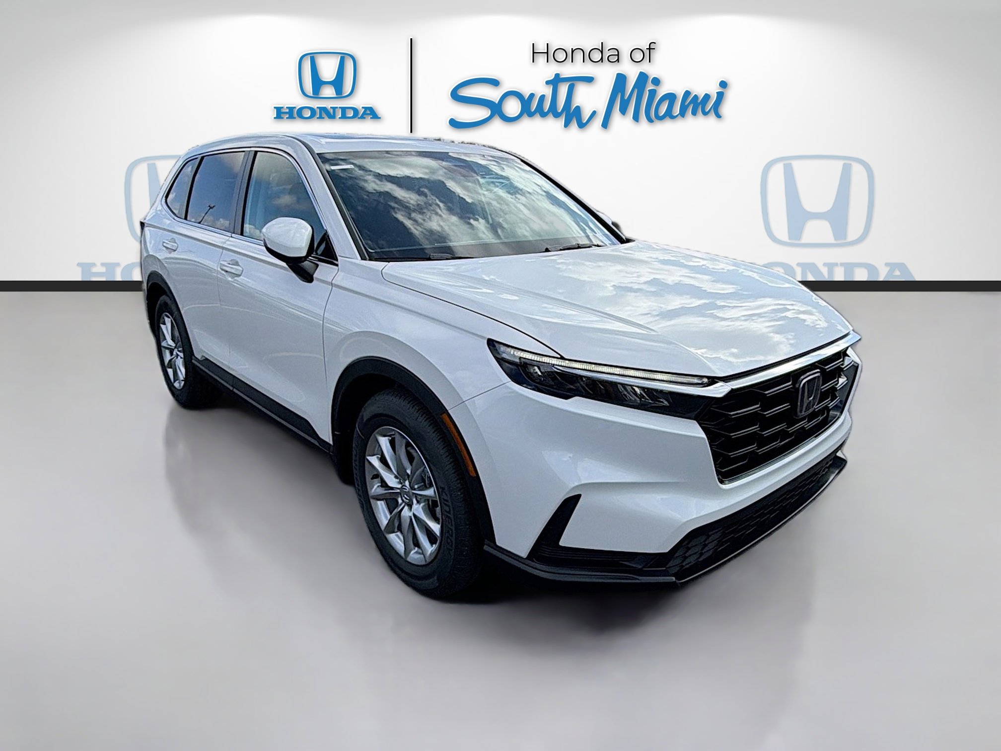 New 2026 Honda CR-V EX image 1