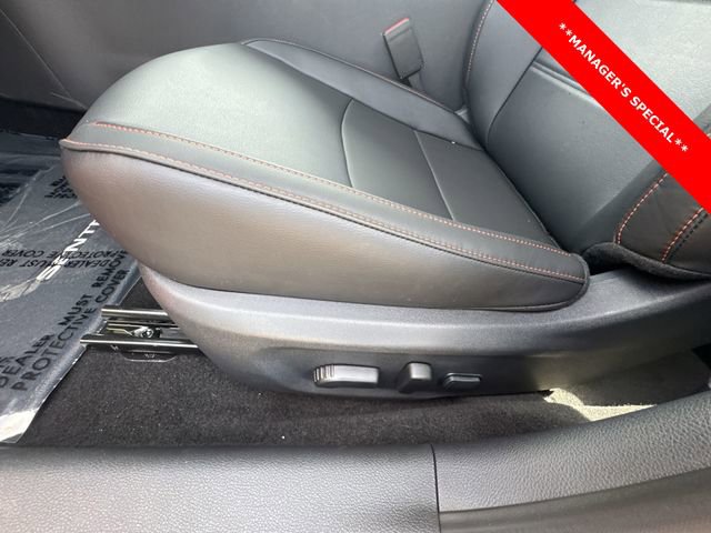 New 2025 Nissan Sentra SR w/ SR Premium Package image 12