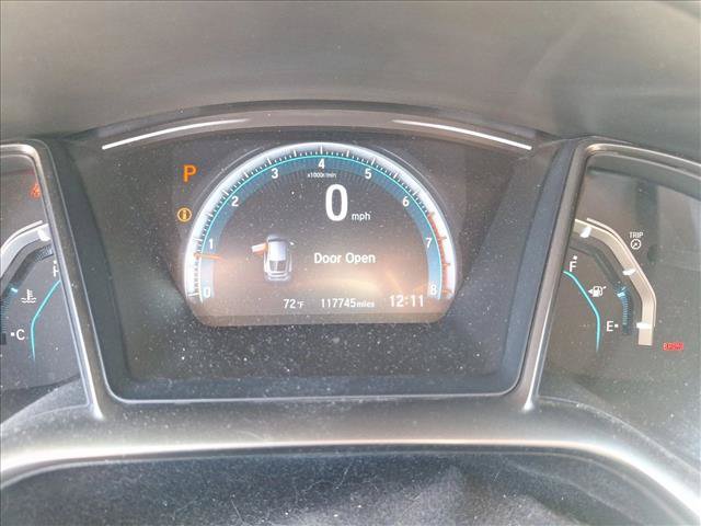 Used 2017 Honda Civic EX image 11