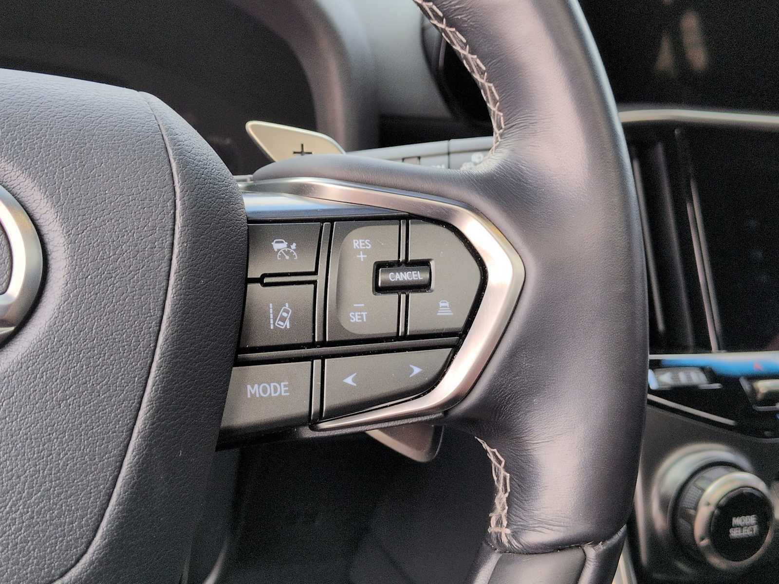 Used 2023 Lexus LX 600 4WD w/ Appearance Package image 26