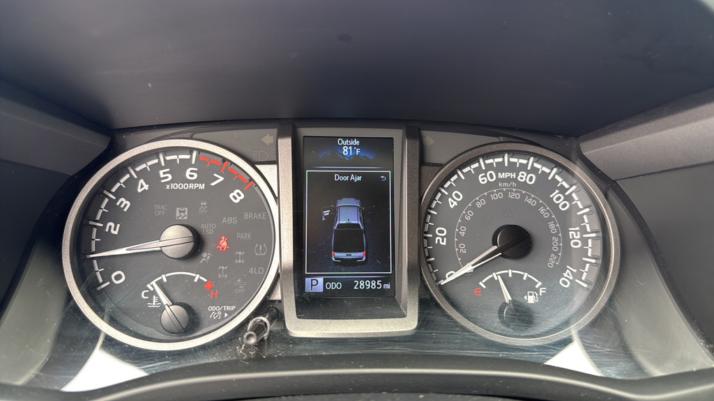 Used 2023 Toyota Tacoma TRD Off-Road AWD/4WD image 19