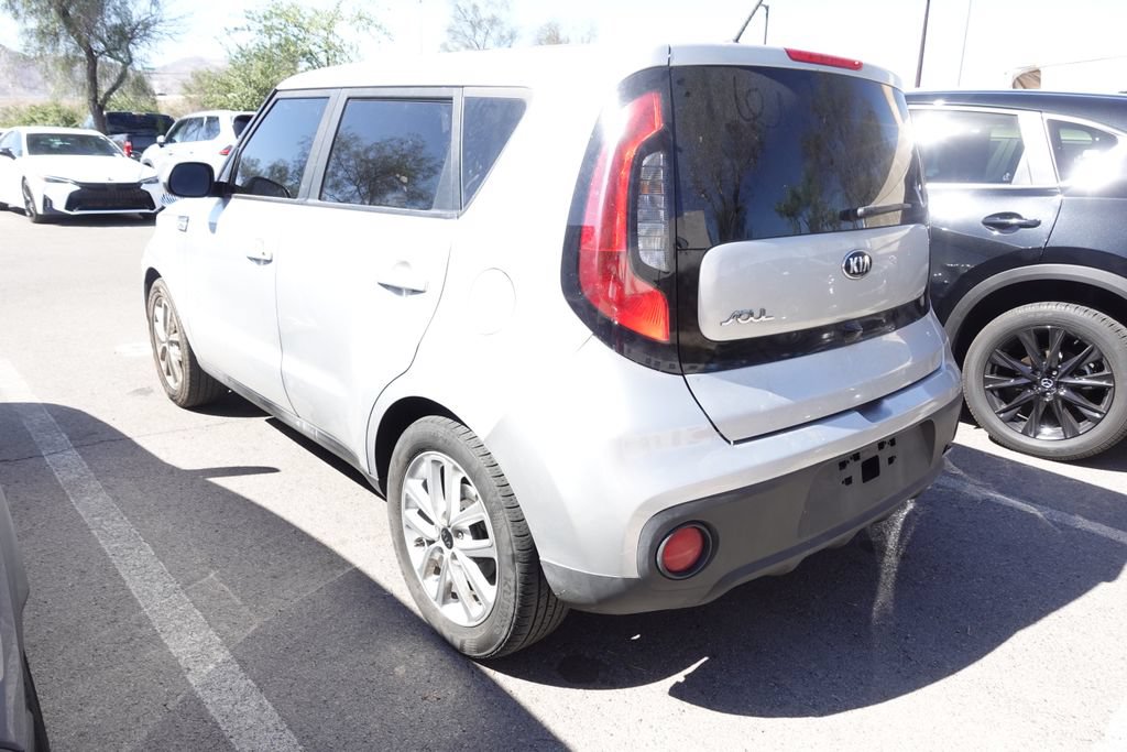 Used 2019 Kia Soul + FWD image 2