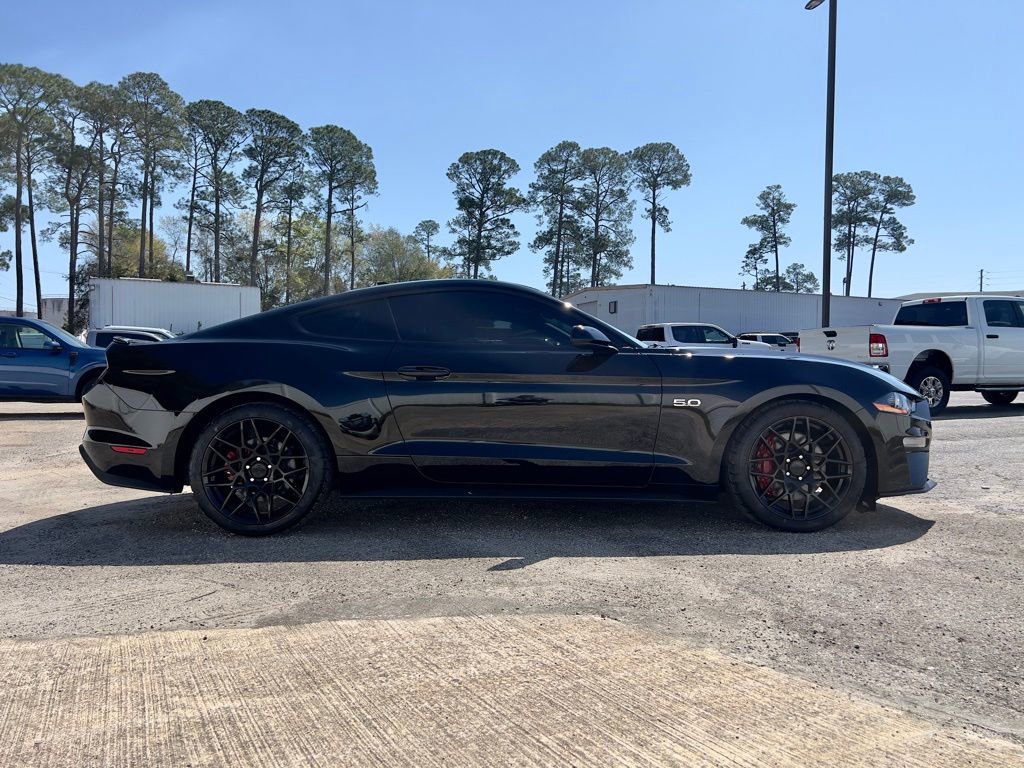Used 2021 Ford Mustang GT RWD image 7