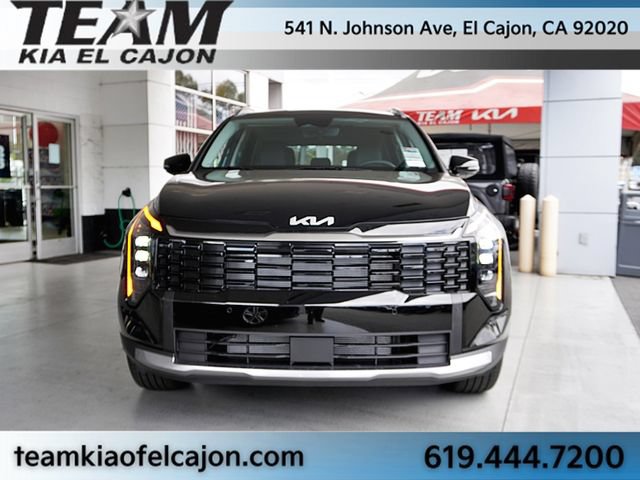 New 2026 Kia Sportage EX AWD/4WD image 4