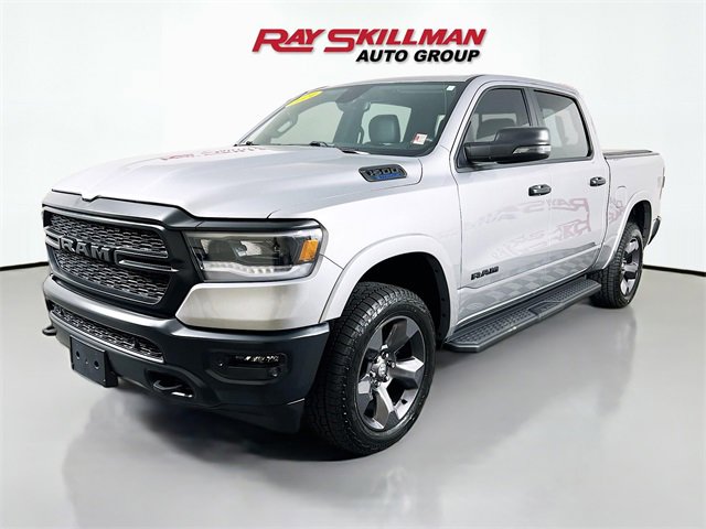 Used 2024 RAM 1500 Big Horn image 3