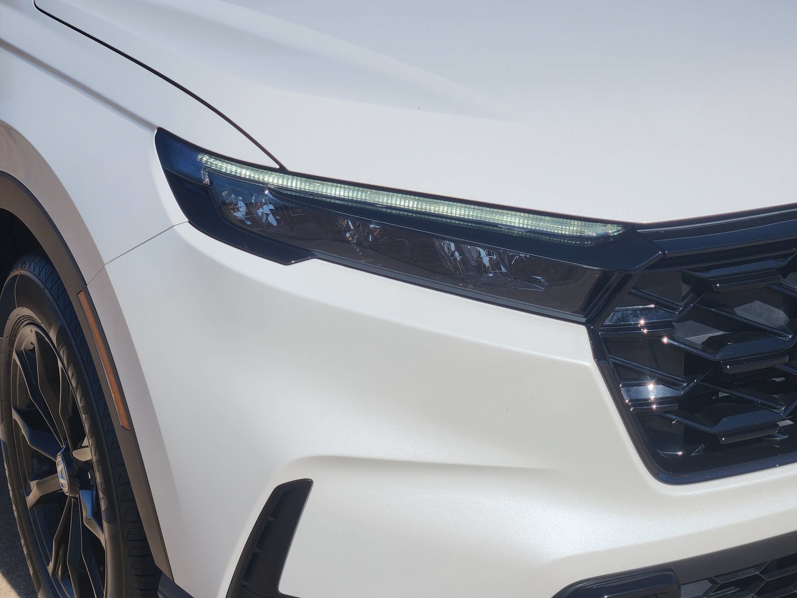 Certified 2025 Honda CR-V Sport image 11