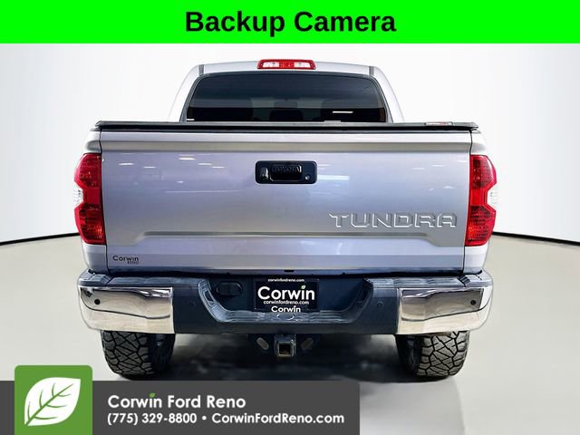 Used 2014 Toyota Tundra Limited w/ Limited Premium Package image 6