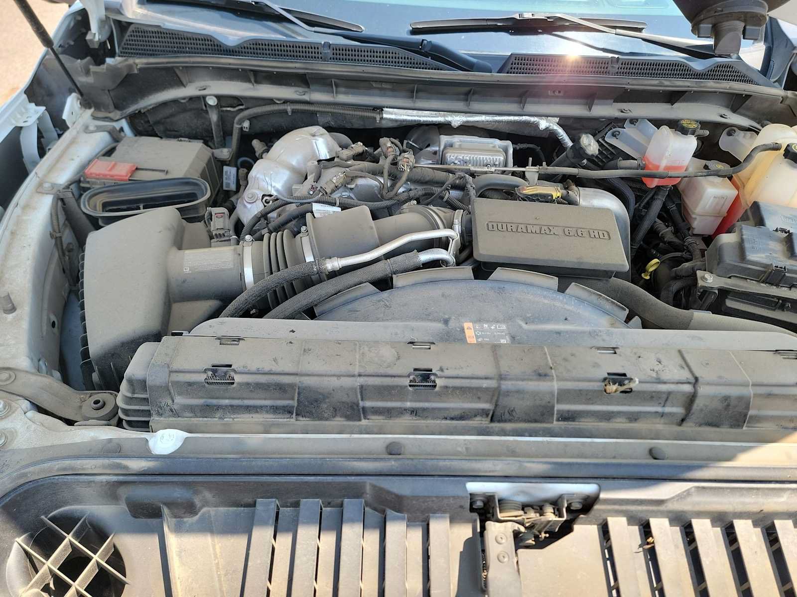 Used 2023 GMC Sierra 2500 Denali AWD/4WD image 24