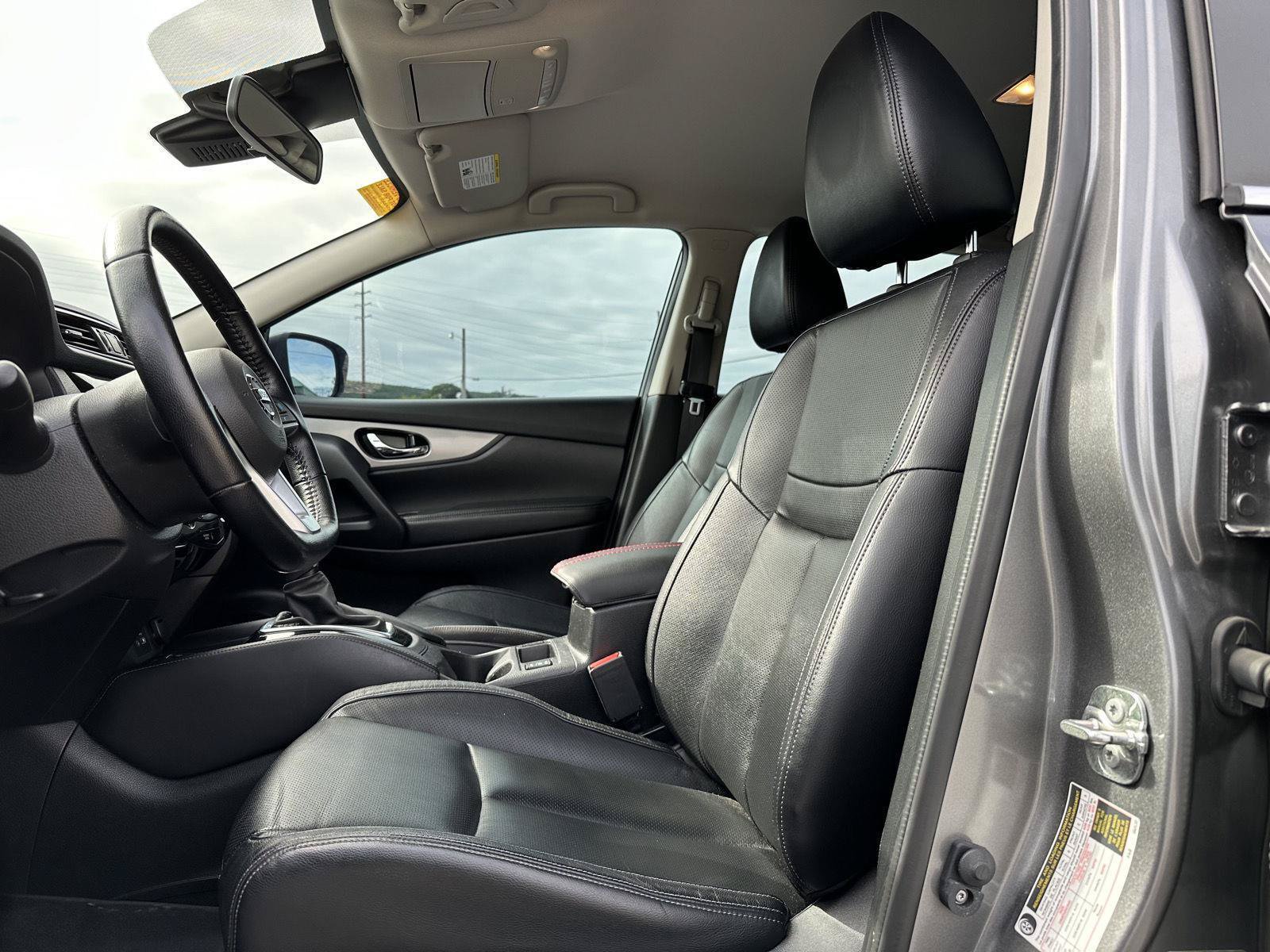 Used 2020 Nissan Rogue Sport SL AWD/4WD image 11