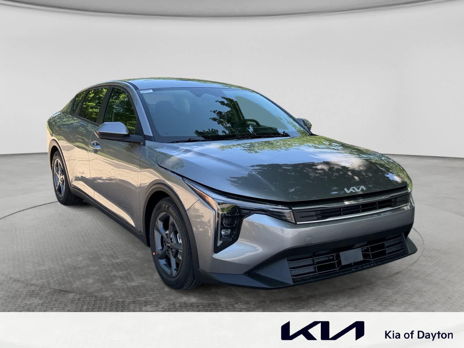 New 2026 Kia K4 FWD image 3