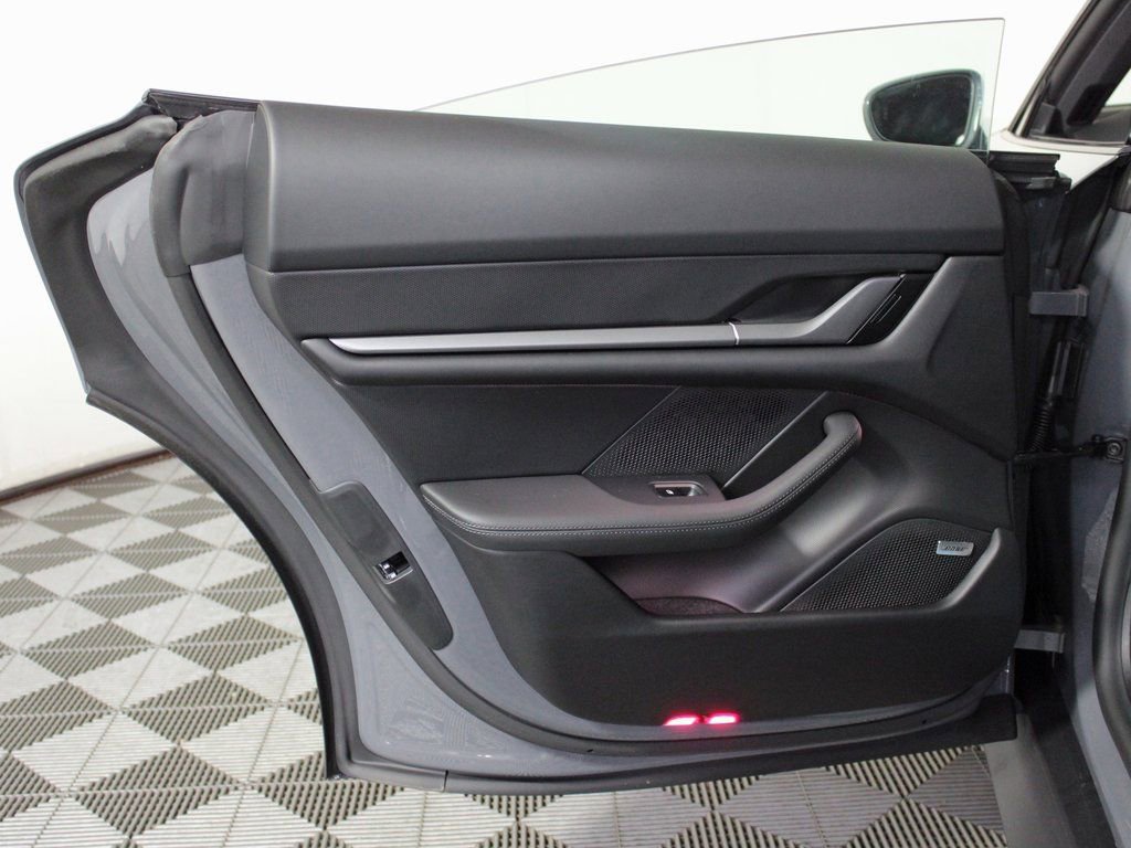 Certified 2025 Porsche Taycan image 35