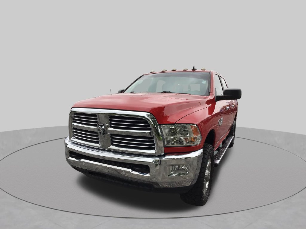Used 2018 RAM 2500 Big Horn AWD/4WD image 13