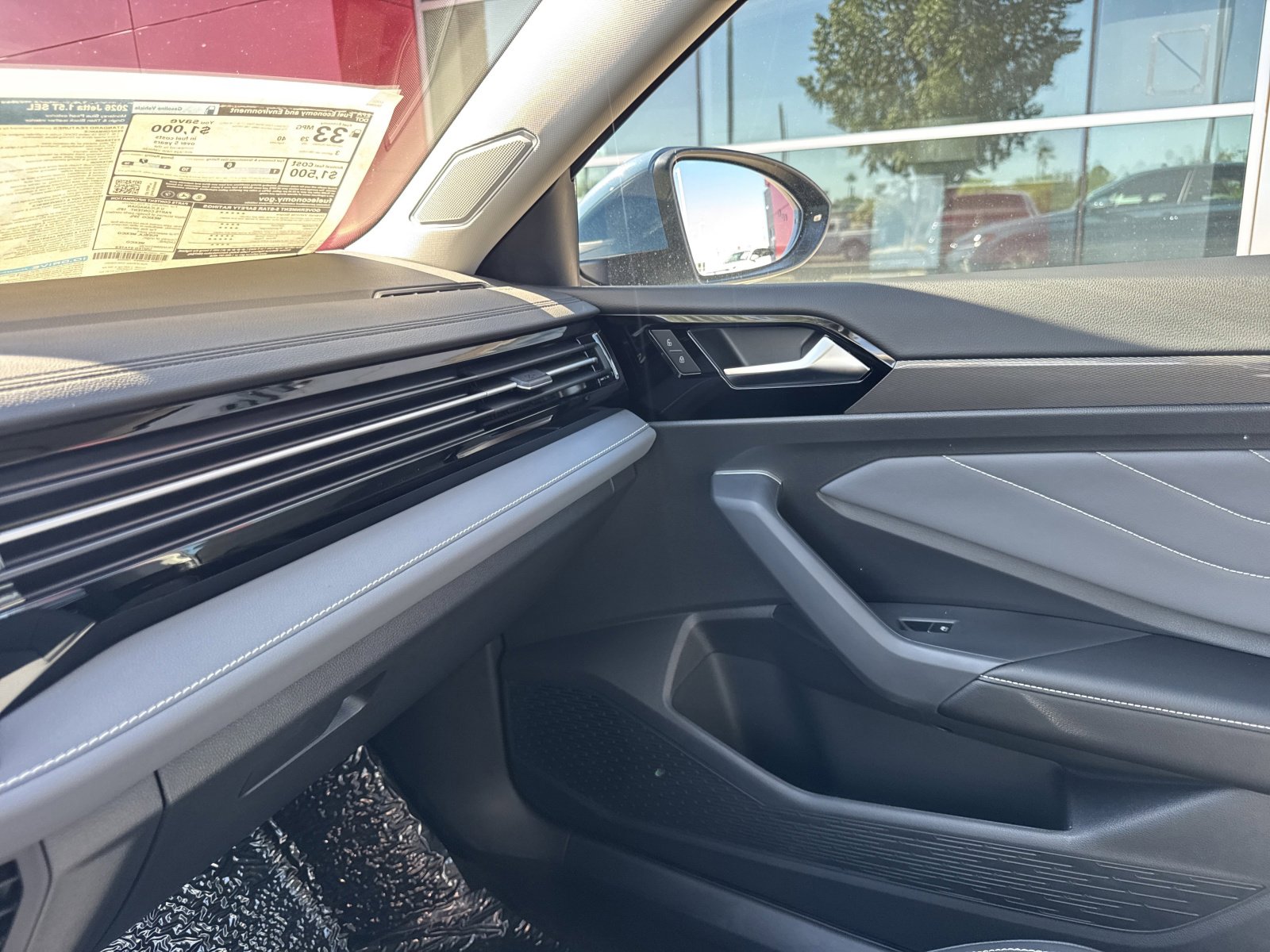 New 2026 Volkswagen Jetta SEL FWD image 26