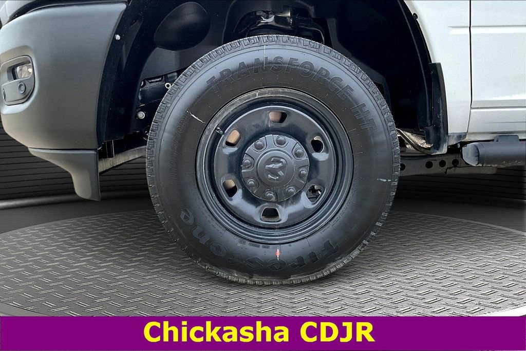 New 2026 RAM 2500 Tradesman image 9