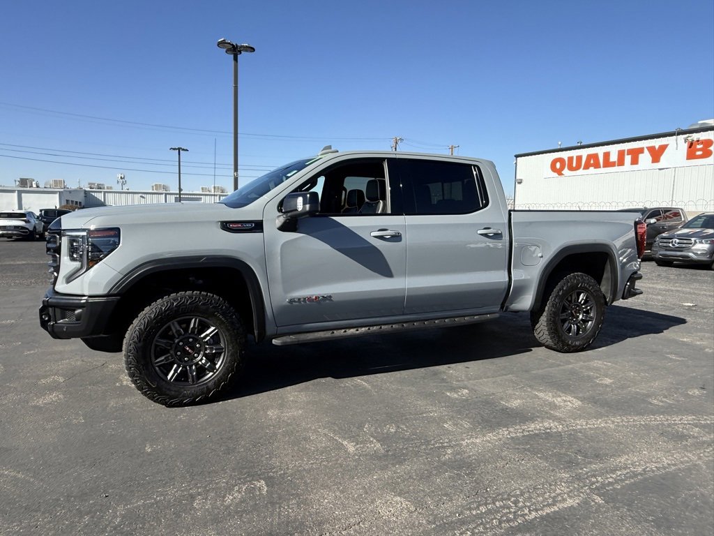 Used 2024 GMC Sierra 1500 AT4X AWD/4WD image 8