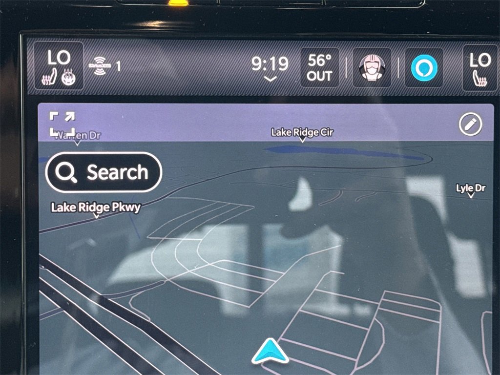 Used 2025 RAM 1500 Big Horn image 30