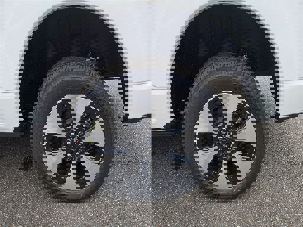 New 2025 Ford F150 Lightning Platinum image 9