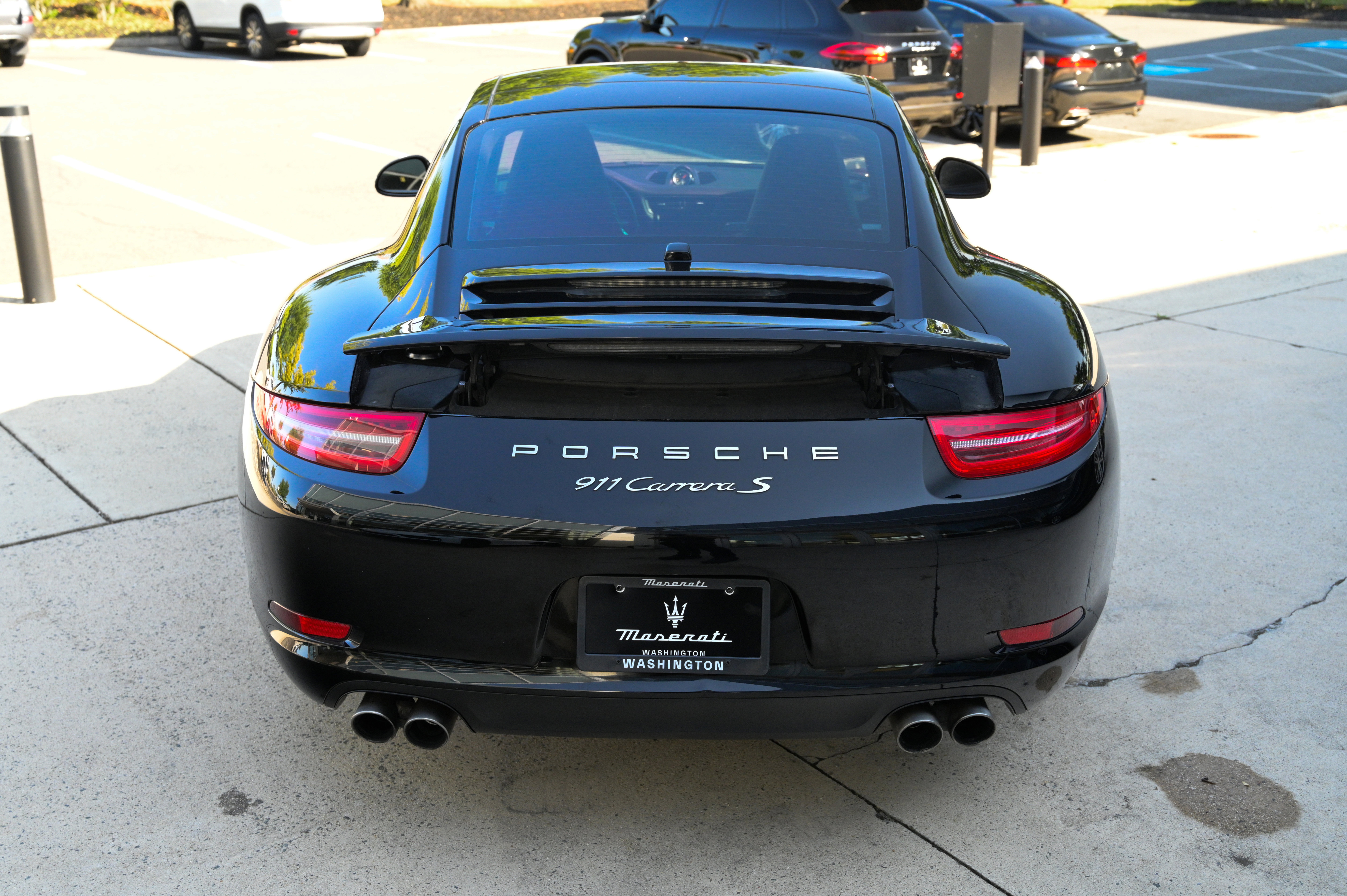 Used 2013 Porsche 911 Carrera S image 6