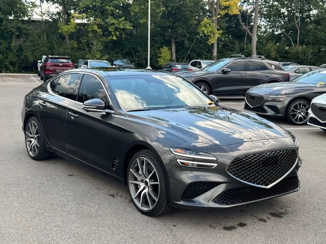 New 2026 Genesis G70 2.5T Prestige image 6