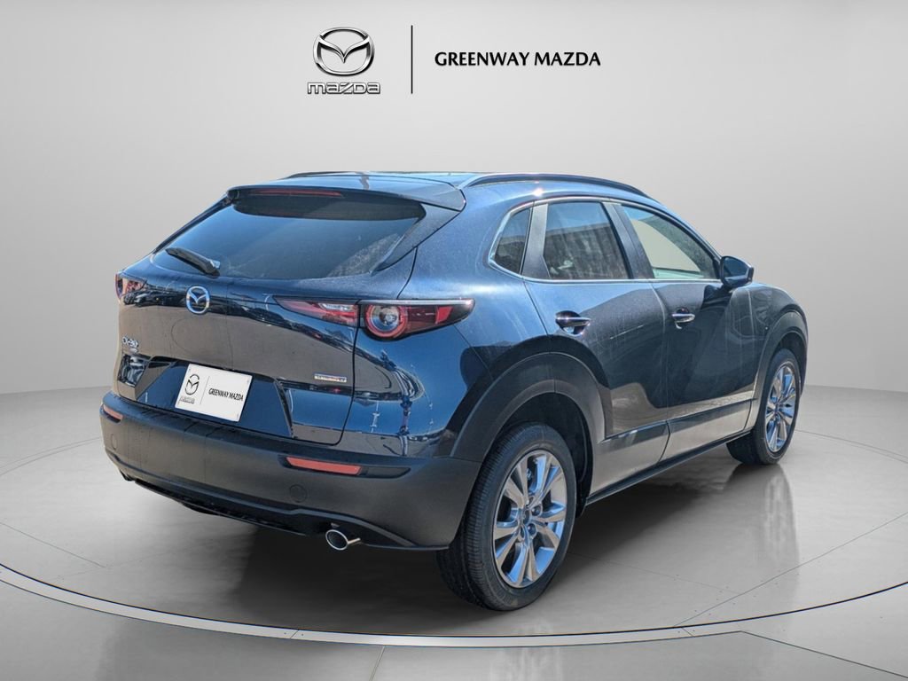 Used 2025 MAZDA CX-30 AWD 2.5 S w/ Preferred Package image 7