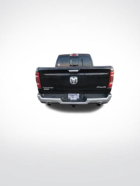 Used 2022 RAM 1500 Laramie AWD/4WD image 8