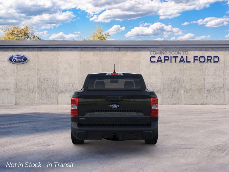 New 2026 Ford Maverick XLT AWD/4WD image 8
