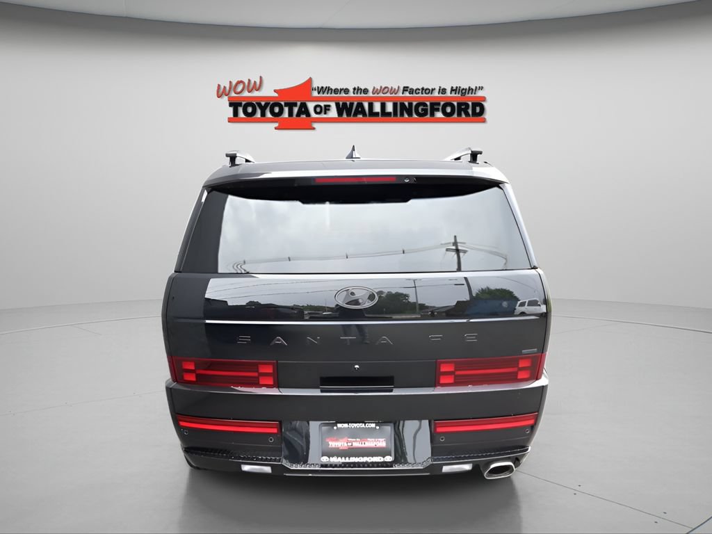 Used 2025 Hyundai Santa Fe Calligraphy AWD/4WD image 10