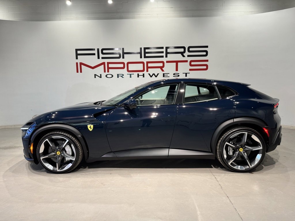 Used 2024 Ferrari Purosangue image 9