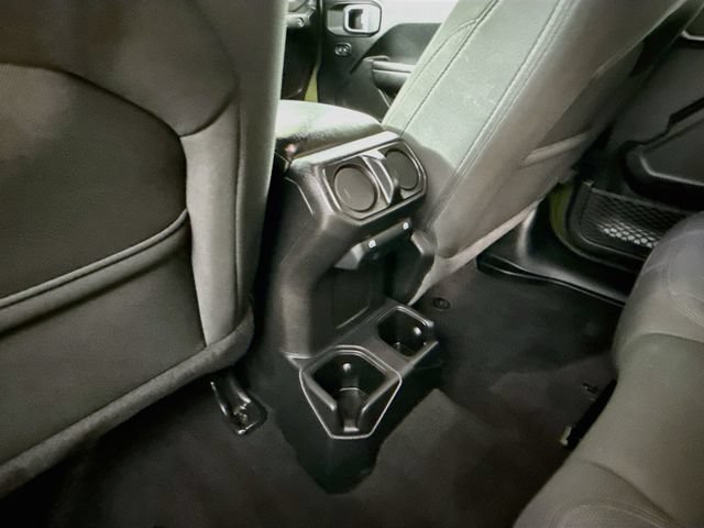 Used 2021 Jeep Wrangler Unlimited Sport AWD/4WD image 35