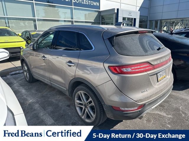 Used 2019 Lincoln MKC Reserve w/ MKC Climate Package image 6