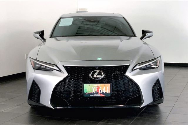 Used 2023 Lexus IS 500 image 3