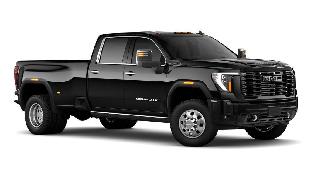 New 2026 GMC Sierra 3500 Denali Ultimate image 4