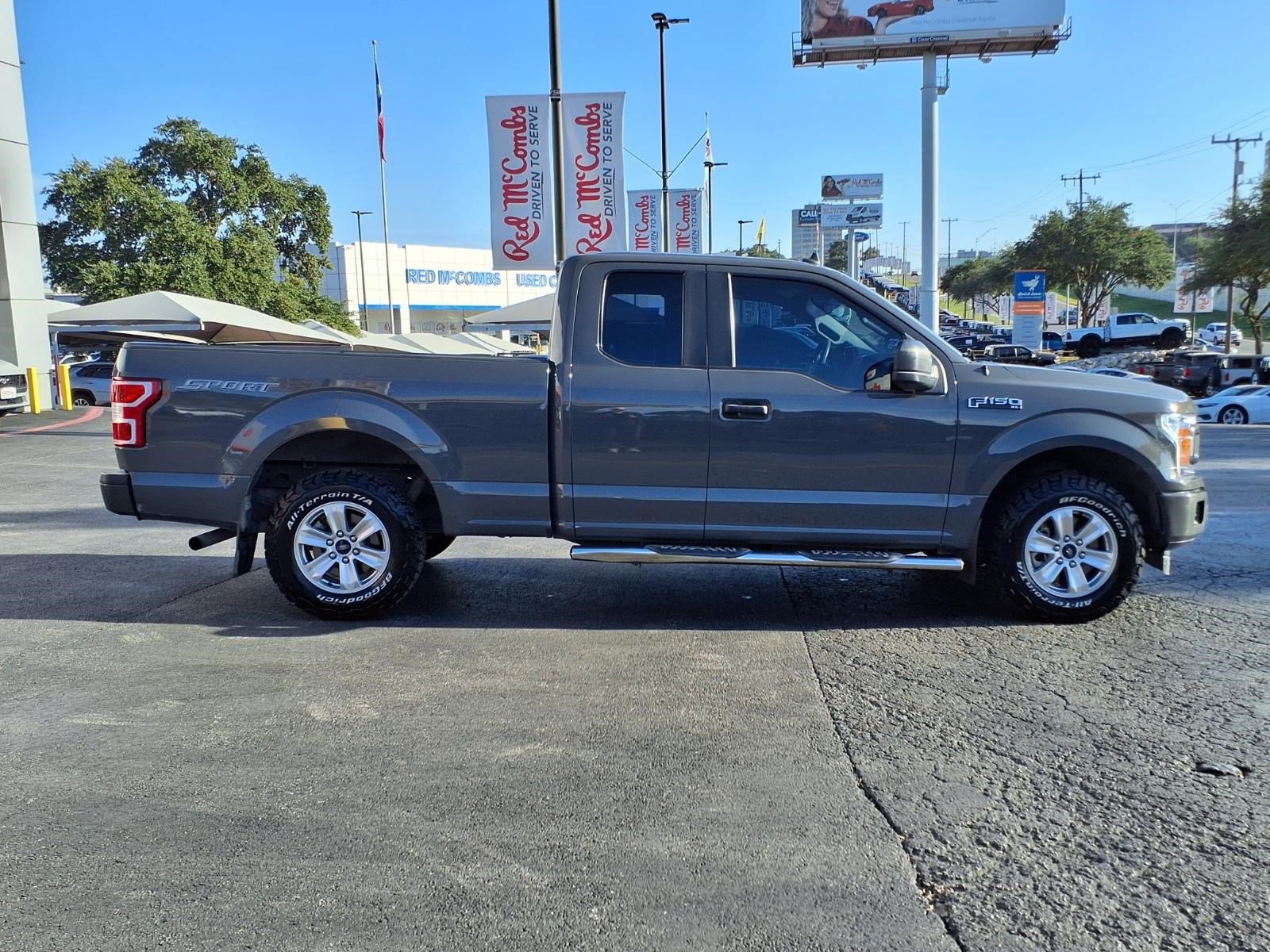 Certified 2020 Ford F150 XL w/ Equipment Group 101A Mid RWD image 5
