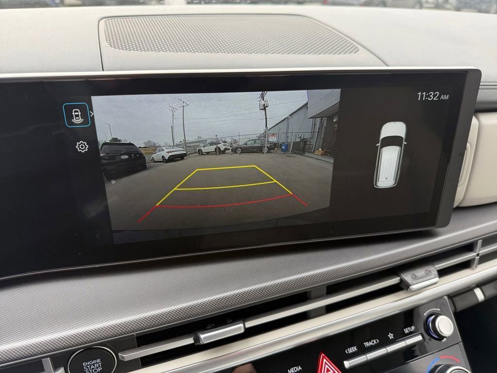 New 2026 Hyundai Santa Fe SEL image 17