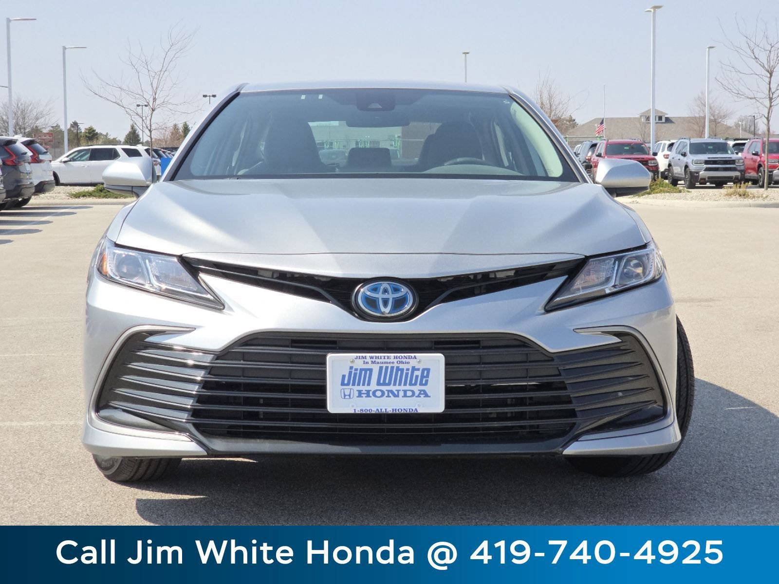 Used 2024 Toyota Camry LE FWD image 13