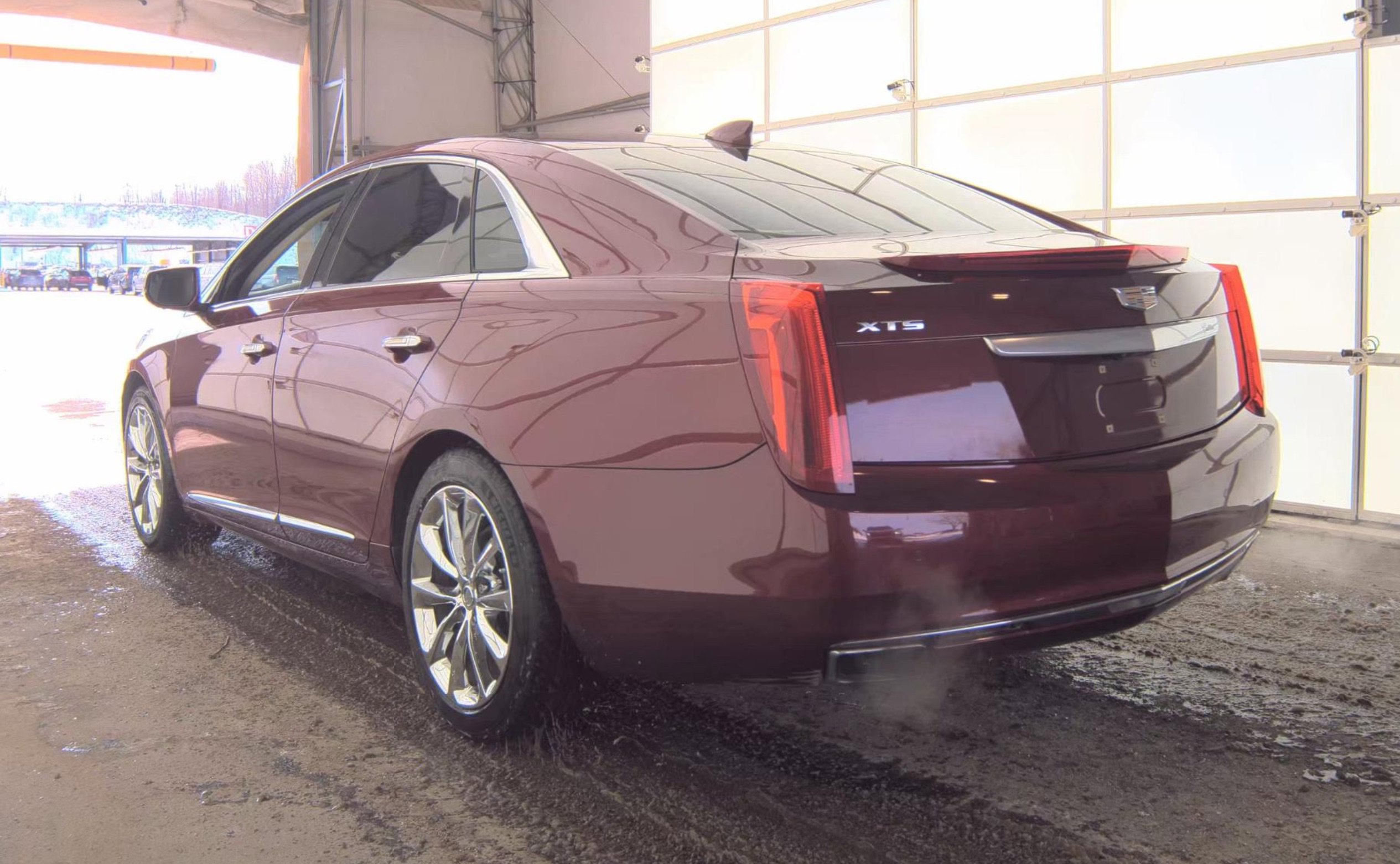 Used 2016 Cadillac XTS Luxury w/ Driver Awareness Package image 5
