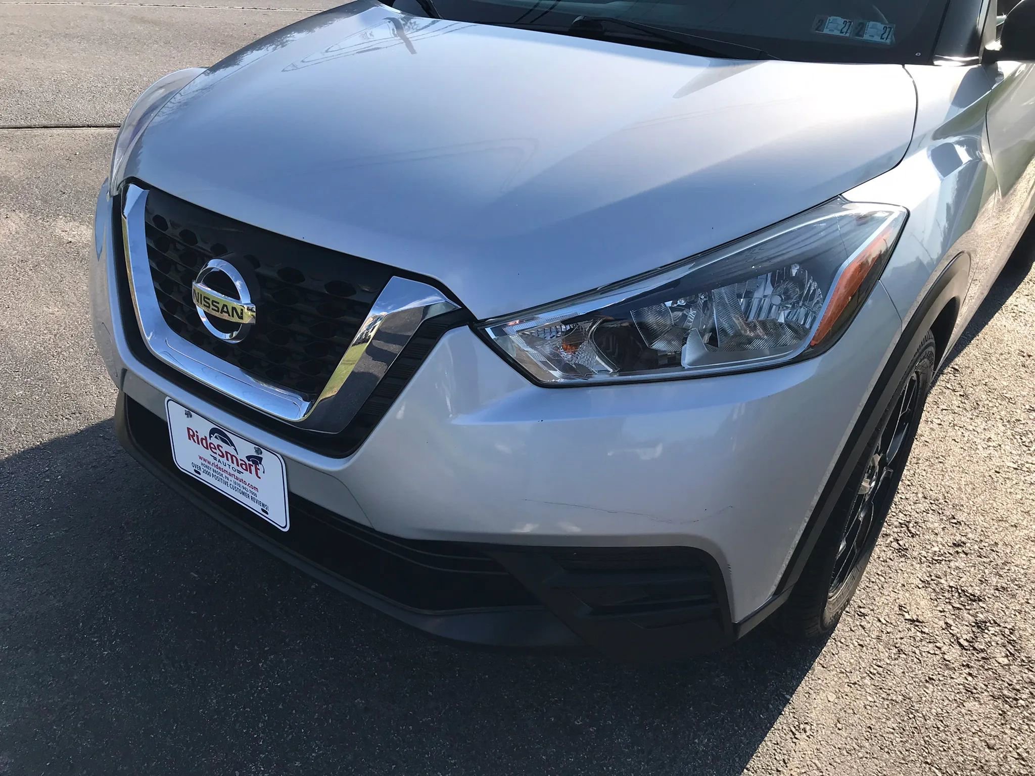 Used 2019 Nissan Kicks SV image 48